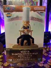 BANPRESTO - One piece - WCF