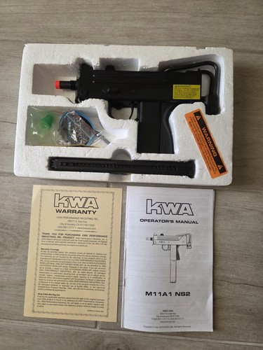 Kwa mac gbb - mac,