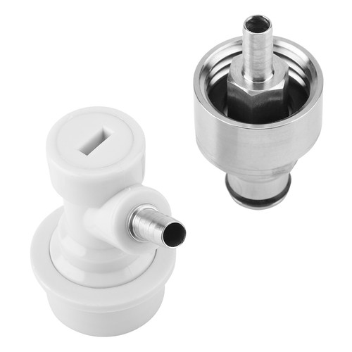 Homebrew stainless carbonation - stainless,