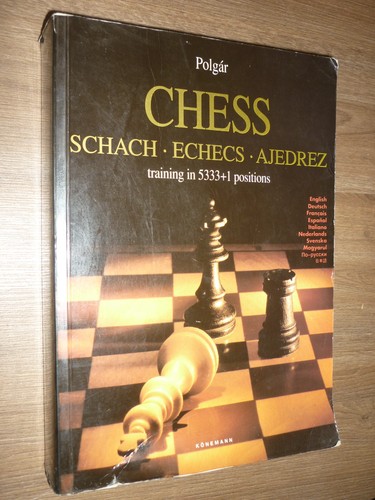 Echecs chess polgàr - polgàr,