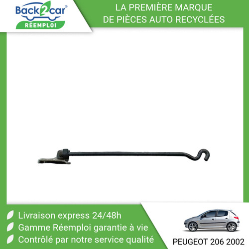 Bequille capot peugeot - 🏆,