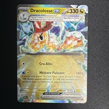 Dracolosse EX 159/197 Flammes