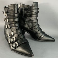 ZADIG & VOLTAIRE Taille 6 Cuir