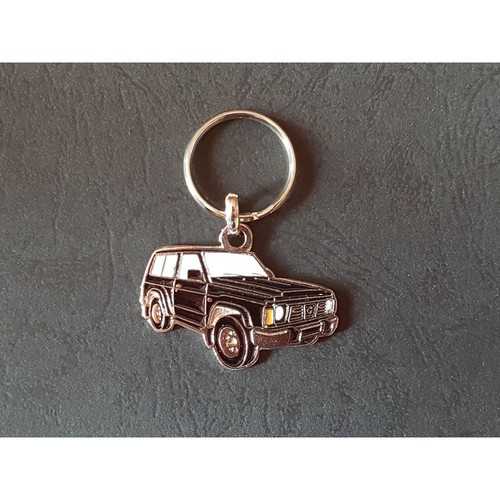 Porte clés profil - profil, nissan