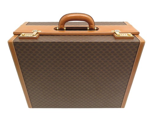 Vintage mallette celine - vintage,