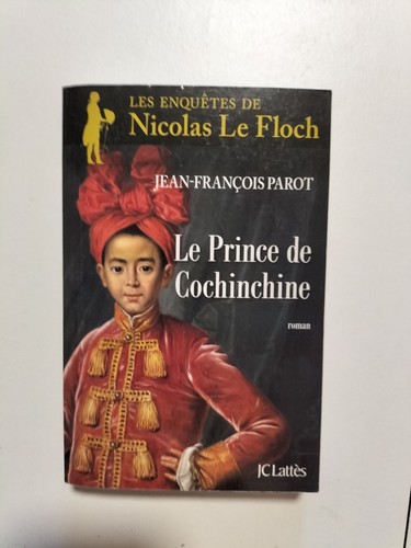 Prinde cochinchine les - le,