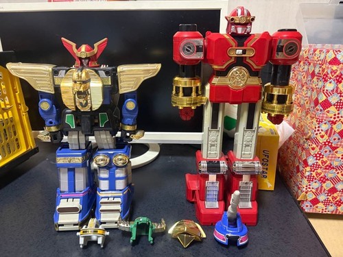 Bandai japan megazord power - bandai,