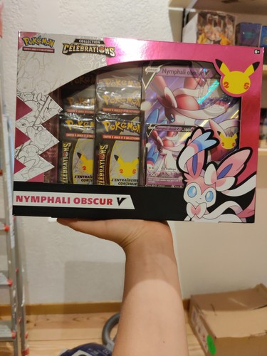 Coffret pokemon - coffret,