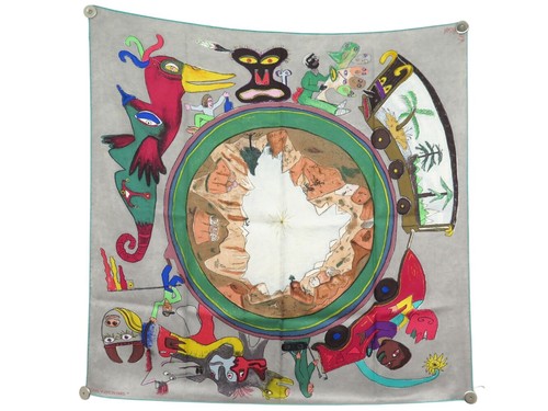 Neuf foulard louis vuitton - vuitton, le
