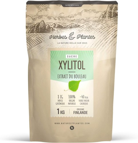 Xylitol sucre bouleau en - bouleau,