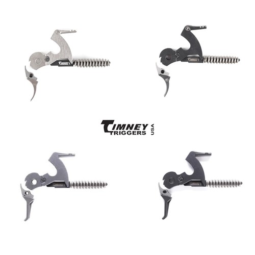 Timney lever gun - lever,