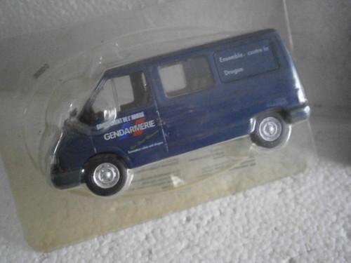 Fourgon miniature renault - fourgon,