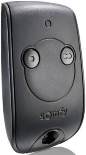 Télécommande somfy rts - télécommande,