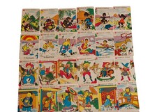 Ancien jeu des 7 familles