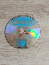Jeu Wii - My Sims - ANG/ENG