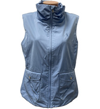 Gilet gilet bleu femme RALPH