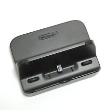 NINTENDO WII U SOCLE SUPPORT RECHARGE POUR GAMEPAD OFFICIEL JEU CONSOLE WUP -014