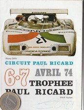 C24auto. TROPHEE PAUL RICARD