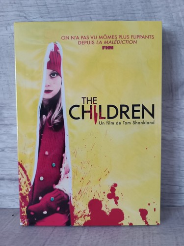 Dvd horreur the children - dvd,