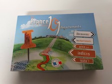 JEU SOCIETE : LA FRANCE ET SES