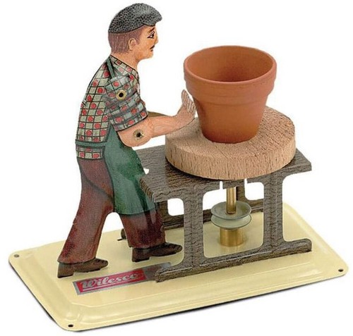 Wilesco m89 potter - m89,