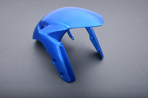 Garde boue avant - bleu, pour