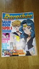 Complet Dorothée magazine 388 Dragon Ball Z Posters Manga Sailor Moon rare