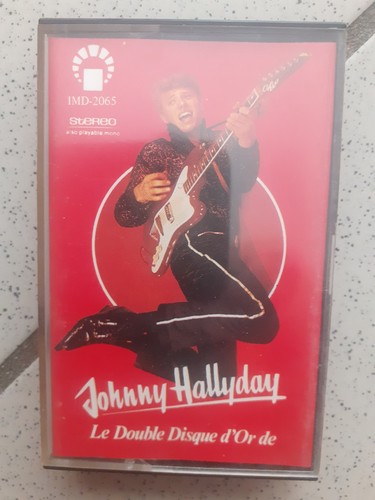 Johnny hallyday audio le - johnny,