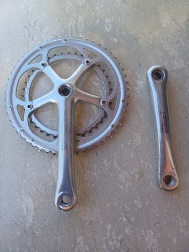 Garniture record campagnolo - campagnolo, 53