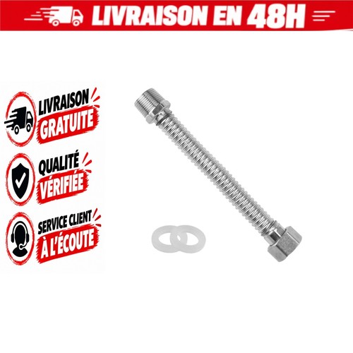 Tuyau flexible inox - , ondulé
