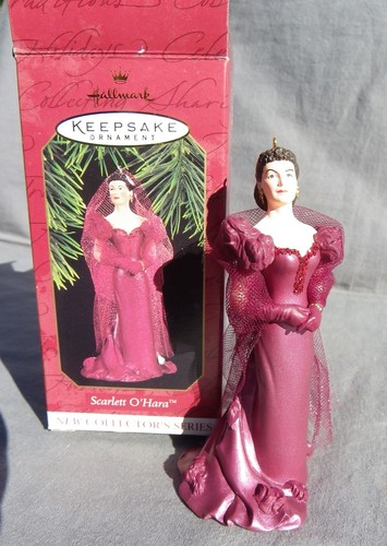 Ornement keepsake scarlett - keepsake,