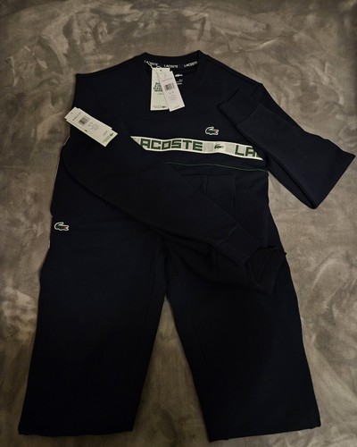 Lacoste sport men tracksuit - lacoste, men's