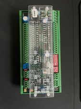 Carte de commande pour