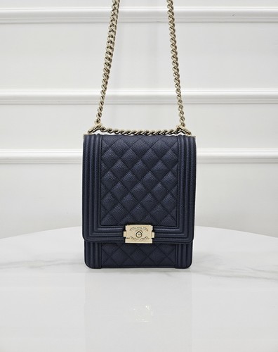 Chanel sac cabas - sac, bleu