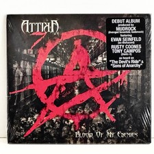 Factory Sealed (shrink