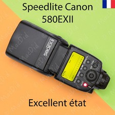 Canon Speedlite 580EXII flash
