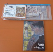 SEURAT Livre Découvertes