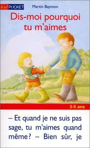 Dis moi pourquoi aimes - pourquoi, m'aimes