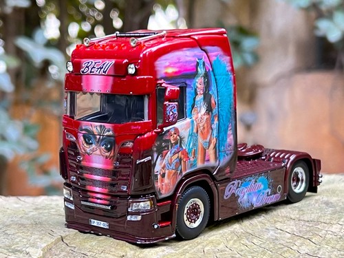 Scania highline cs20h 4x2 - 4x2, "