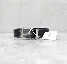 Dior Ceinture en cuir grainé