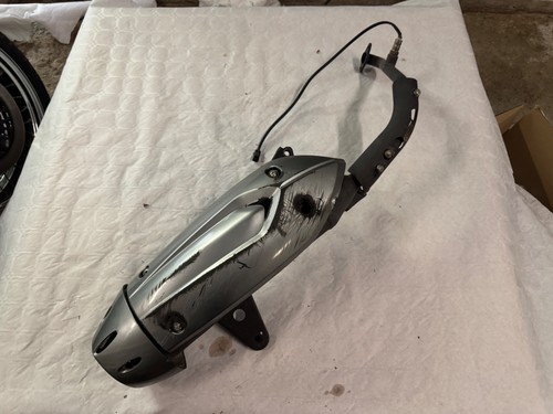 Echappement kymco 125 - -,
