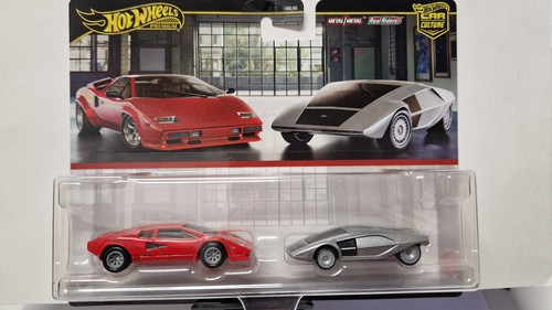Hot wheels premium pack - premium, 2-pack