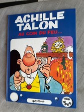 GREG ACHILLE TALON TOME 12