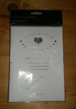 34 X INVITATIONS DE MARIAGE EN