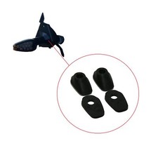 Plaque adaptateur clignotant - plaque,