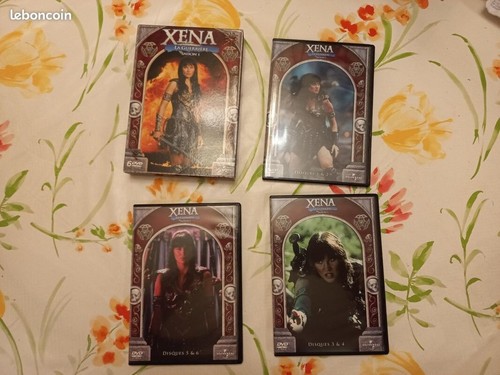 Xena guerriere saison - xena, la