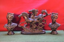 ANCIEN CANDÉLABRE DÉCORATION