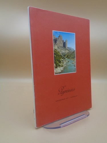 Revue pyrénées 89 - revue, n°89