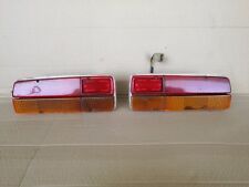 FEUX ARRIERE MASERATI INDY, BORA, GHIBLI, DETOMASO PANTERA, ALFA BERLINA,