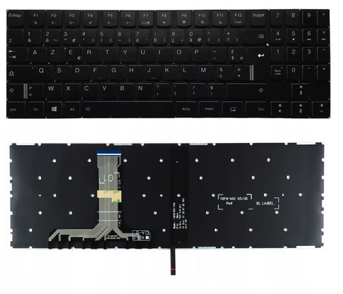 Clavier français original - clavier,